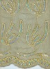 cord embroidery fabric