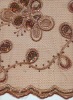 cord embroidery fabric