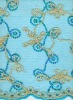 cord embroidery fabric