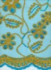 cord embroidery fabric