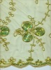 cord embroidery fabric
