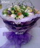 cost Flower/Gift packing Pet Nonwoven Fabric