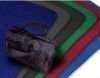 cost-effective topgrade 100%polyester fleece picnic pvc blanket