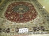cost of a silk persian rug