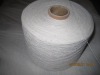 cotton 75%/polyester 25% gloves yarn