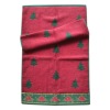 cotton Christmas towel