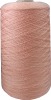 cotton acrylic viscose blended yarn for knitting