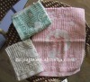 cotton and bamboo mixed children towel