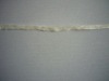 cotton and nylon ribbon tape yarn for spring/summer