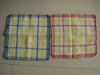 cotton and polyester kitchen towel