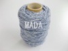 cotton and polyester mop yarn