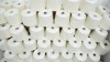 cotton and polyester yarn 65/35 24s
