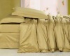 cotton and silk  home bed sheet
