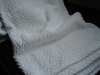 cotton and soybean fiber home thermal blanket