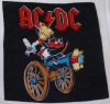 cotton bandana--AC/DC