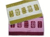 cotton bath mat