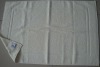 cotton bath mat