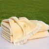 cotton bath towel