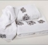 cotton bath towel