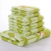 cotton bath towel set