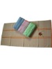 cotton bath towel with embroidery