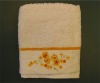 cotton bath towels textile 21s