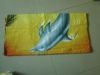 cotton beach towel