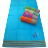 cotton beach towel