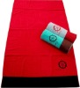 cotton beach towel