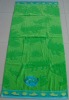 cotton beach towel