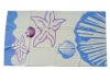 cotton beach towels promotion