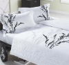 cotton bed sheet set