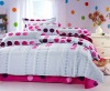 cotton bed sheet set