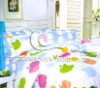 cotton bedding duvet set for bedroom