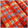 cotton brushed fabric print flannel textile