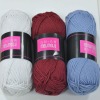 cotton cashmere blended yarn