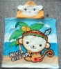 cotton children beach towel poncho