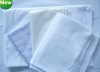 cotton cloth plain white 30*30 68*68