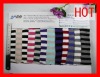 cotton color stripe fabric by yard[factory]