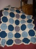 cotton crochet baby blankets