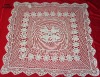 cotton crochet lace tablecloth