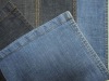 cotton cross slub stretch/spandex denim/ jean fabric