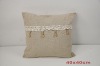 cotton cushion cover,cushion fabric,seat cushion