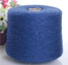 cotton dehair-angora cashmere Blended yarn 24NM-60NM