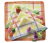 cotton dish towel