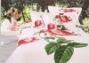 cotton duvet cover set