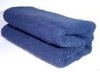 cotton embroidered bath towel