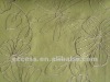 cotton embroidered curtain fabric