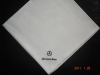 cotton embroidered hotel napkin/cotton napkin/satin band napkin