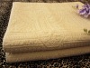 cotton embroidered velvet fabric for bedding